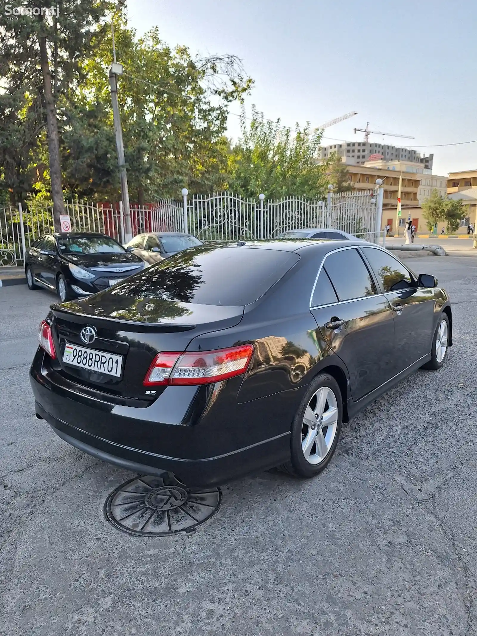 Toyota Camry, 2011-4