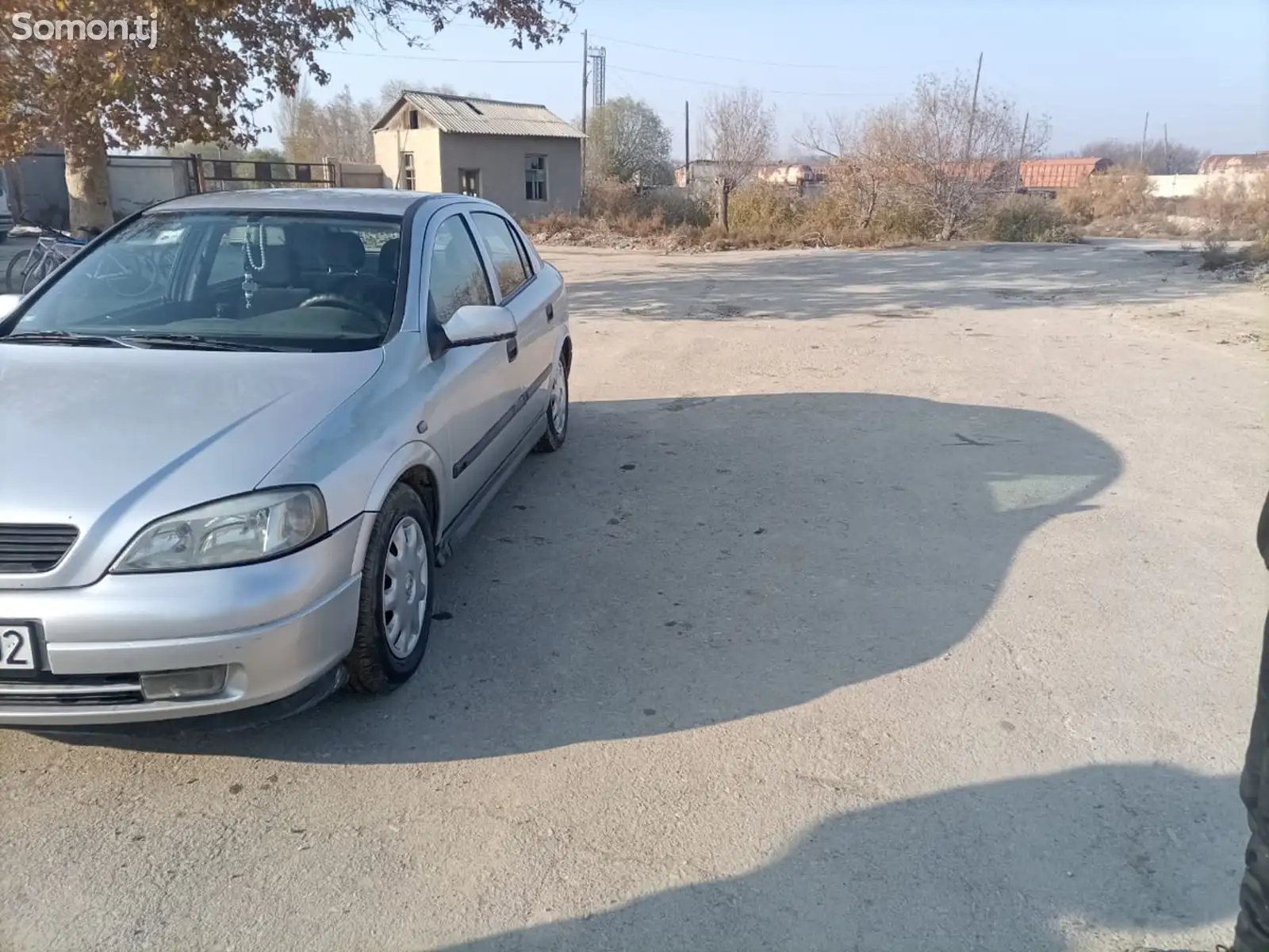 Opel Astra G, 1998-1