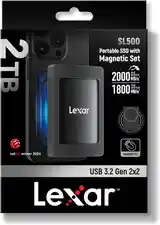 Накопитель Lexar sl500 magnetic set 2tb-2