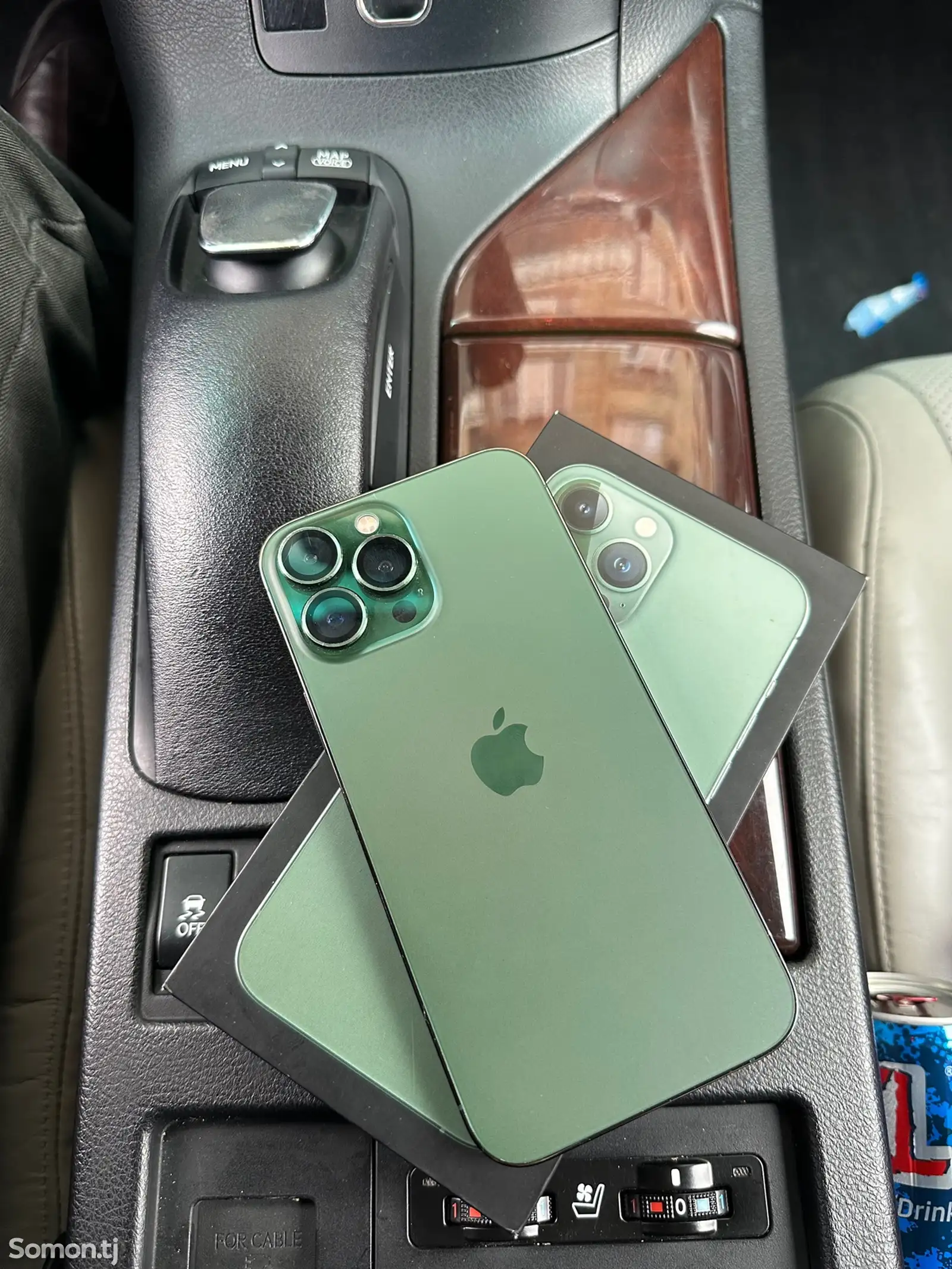 Apple iPhone 13 Pro Max, 128 gb, Alpine Green-2