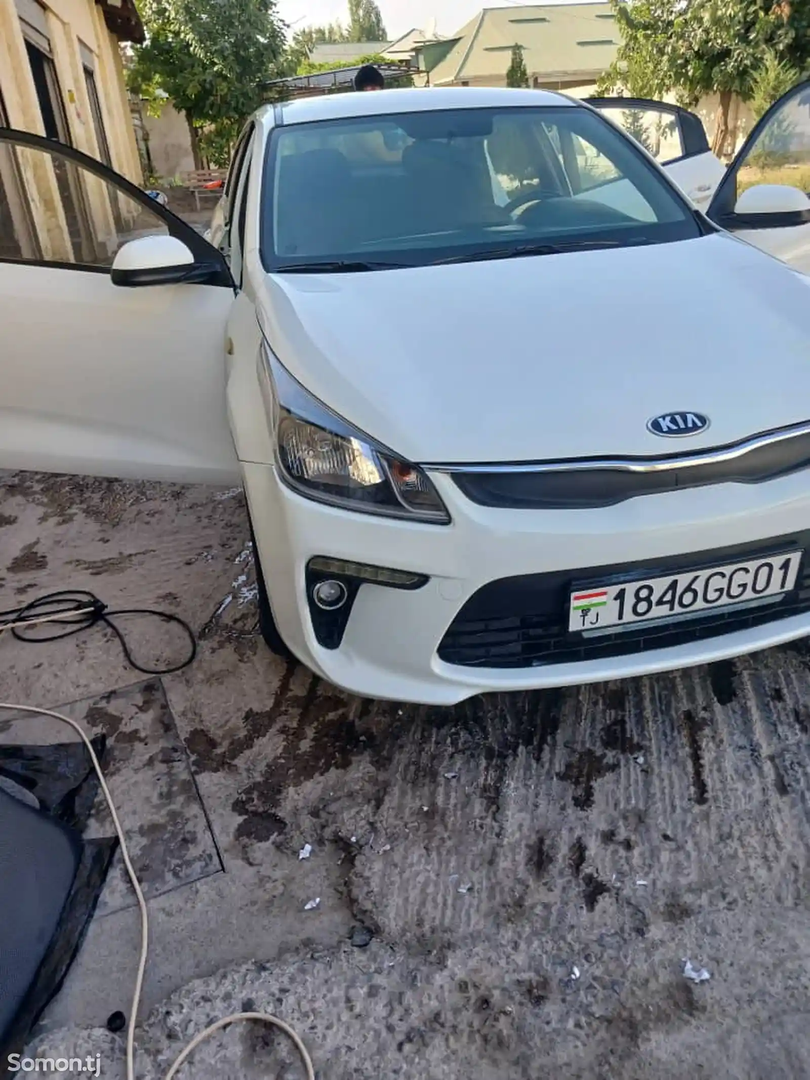 Kia Rio, 2020-3