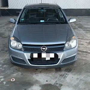 Opel Astra H, 2006