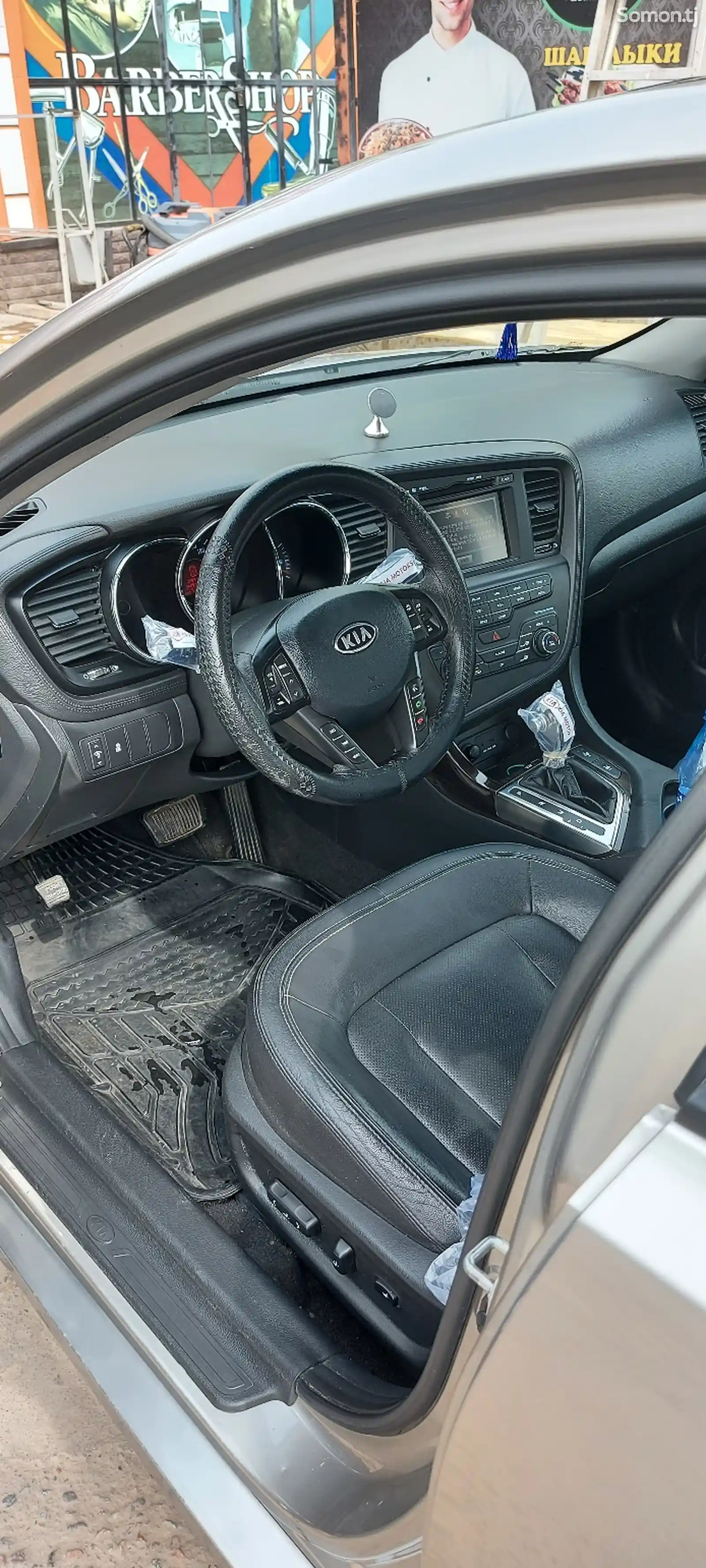 Kia K series, 2011-6