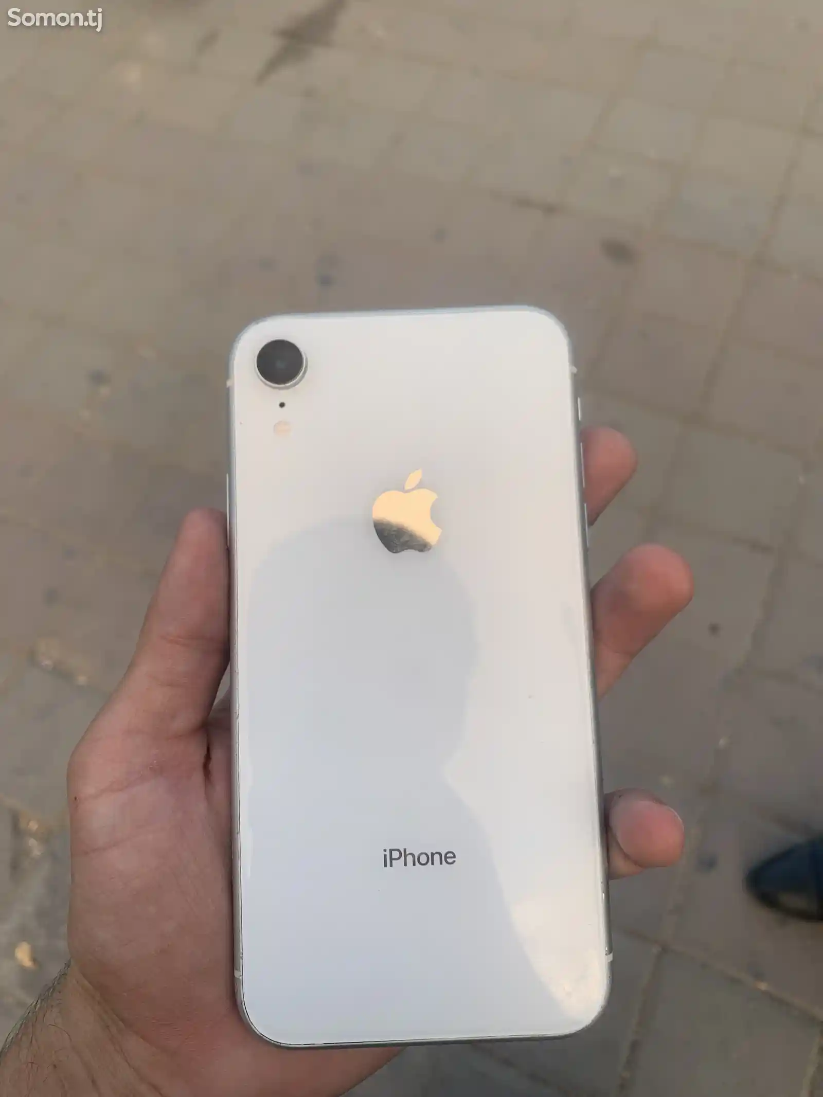 Apple iPhone Xr, 64 gb, White