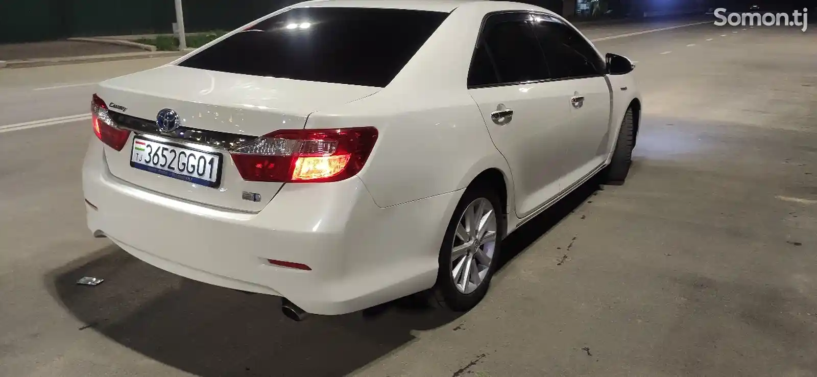 Toyota Camry, 2014-4