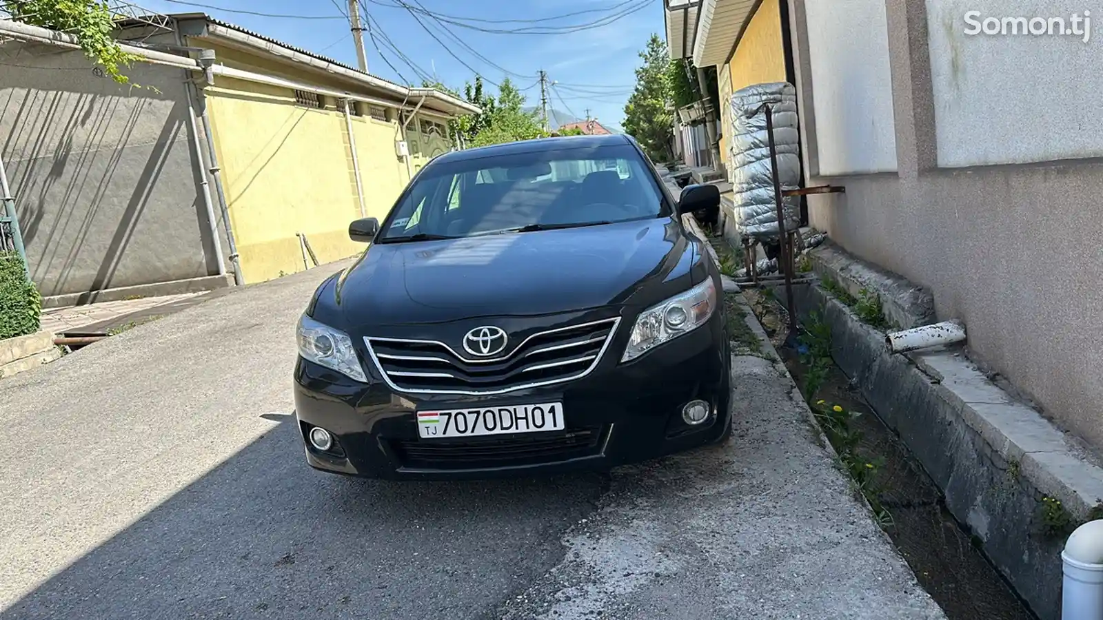 Toyota Camry, 2010-1