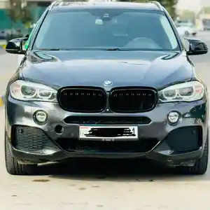 BMW X5 M, 2015