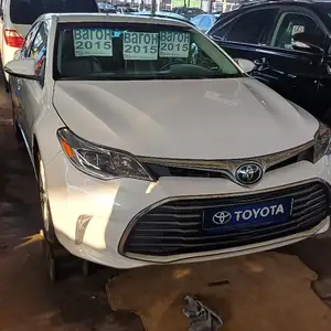 Toyota Avalon, 2015