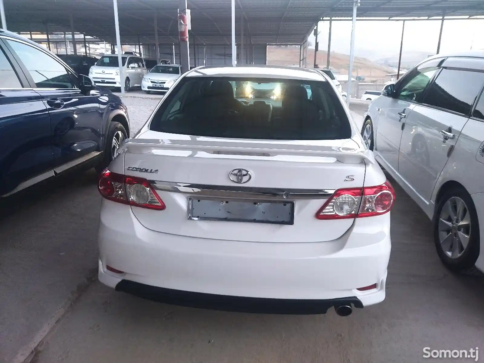 Toyota Corolla, 2013-5