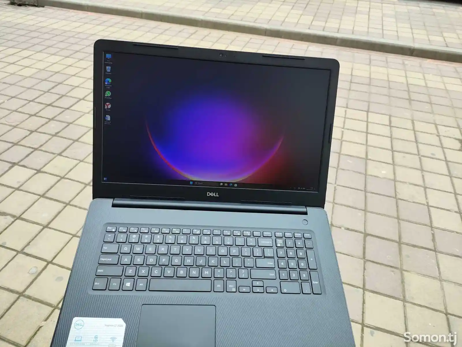 Ноутбук Dell Inspiron Core i3 American-3