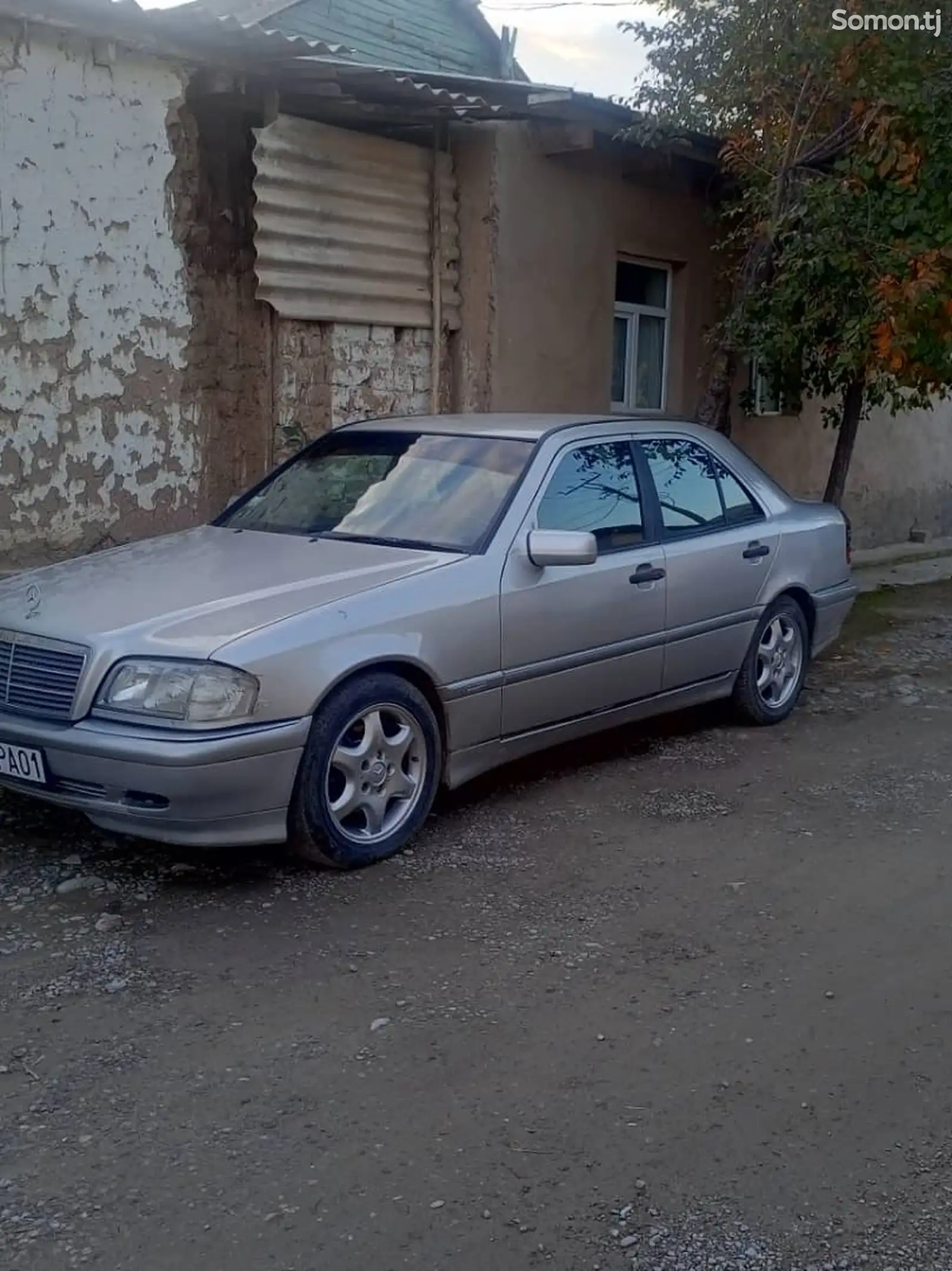 Mercedes-Benz C class, 1998-1