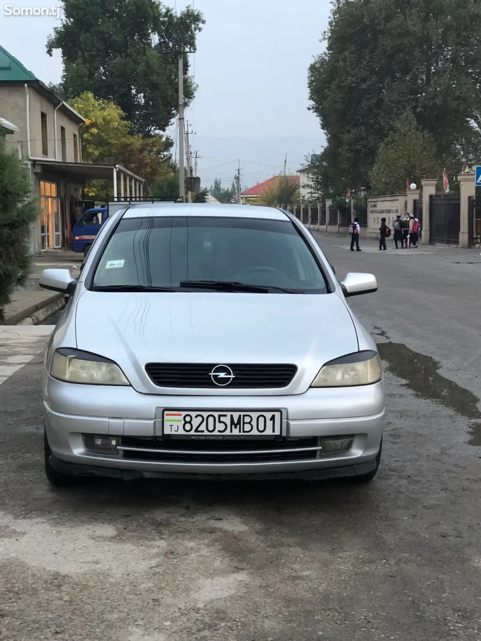 Opel Astra G, 1998-2