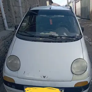 Daewoo Matiz, 1999