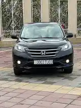 Honda CR-V, 2012-3