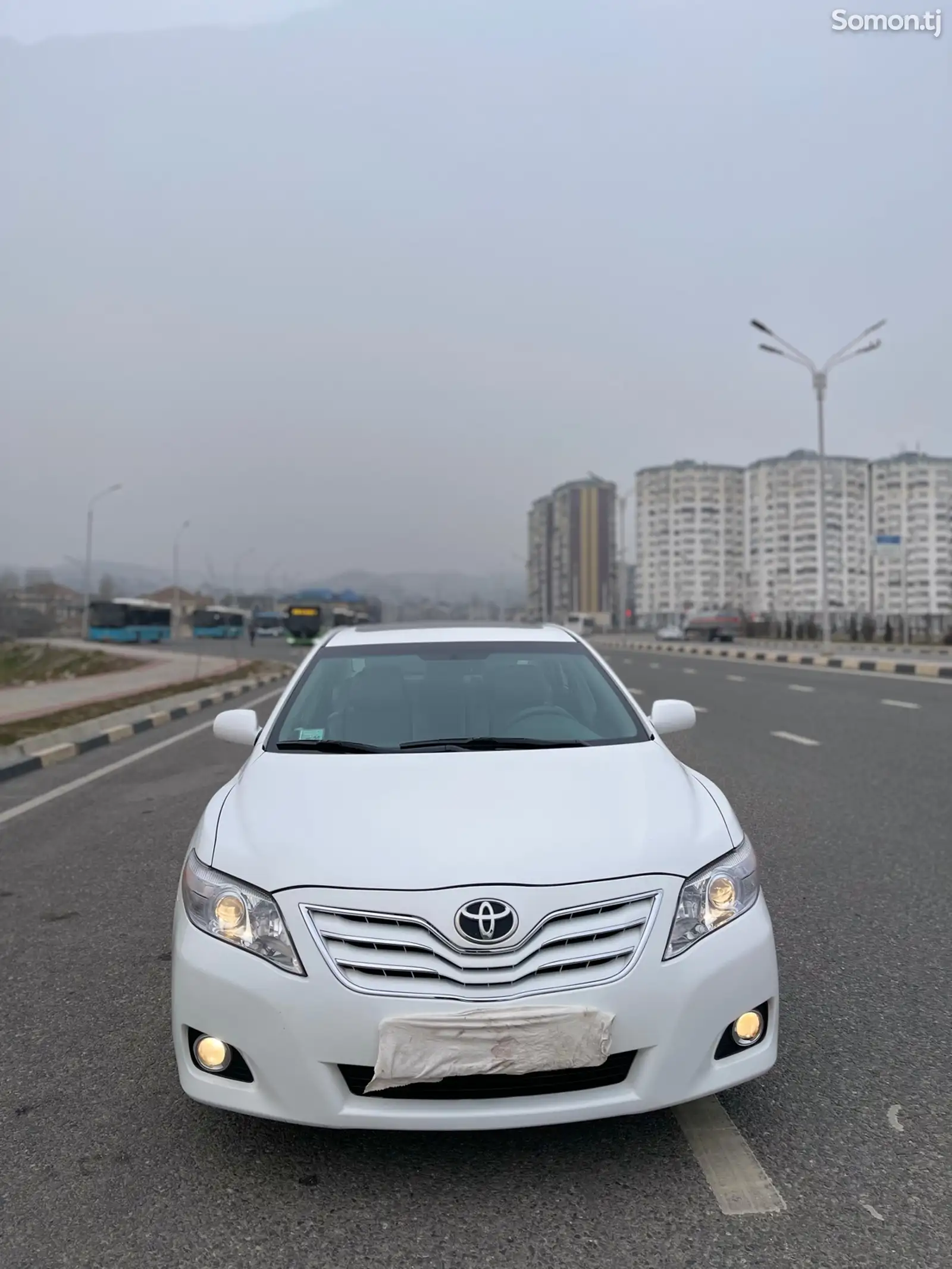 Toyota Camry, 2008-1