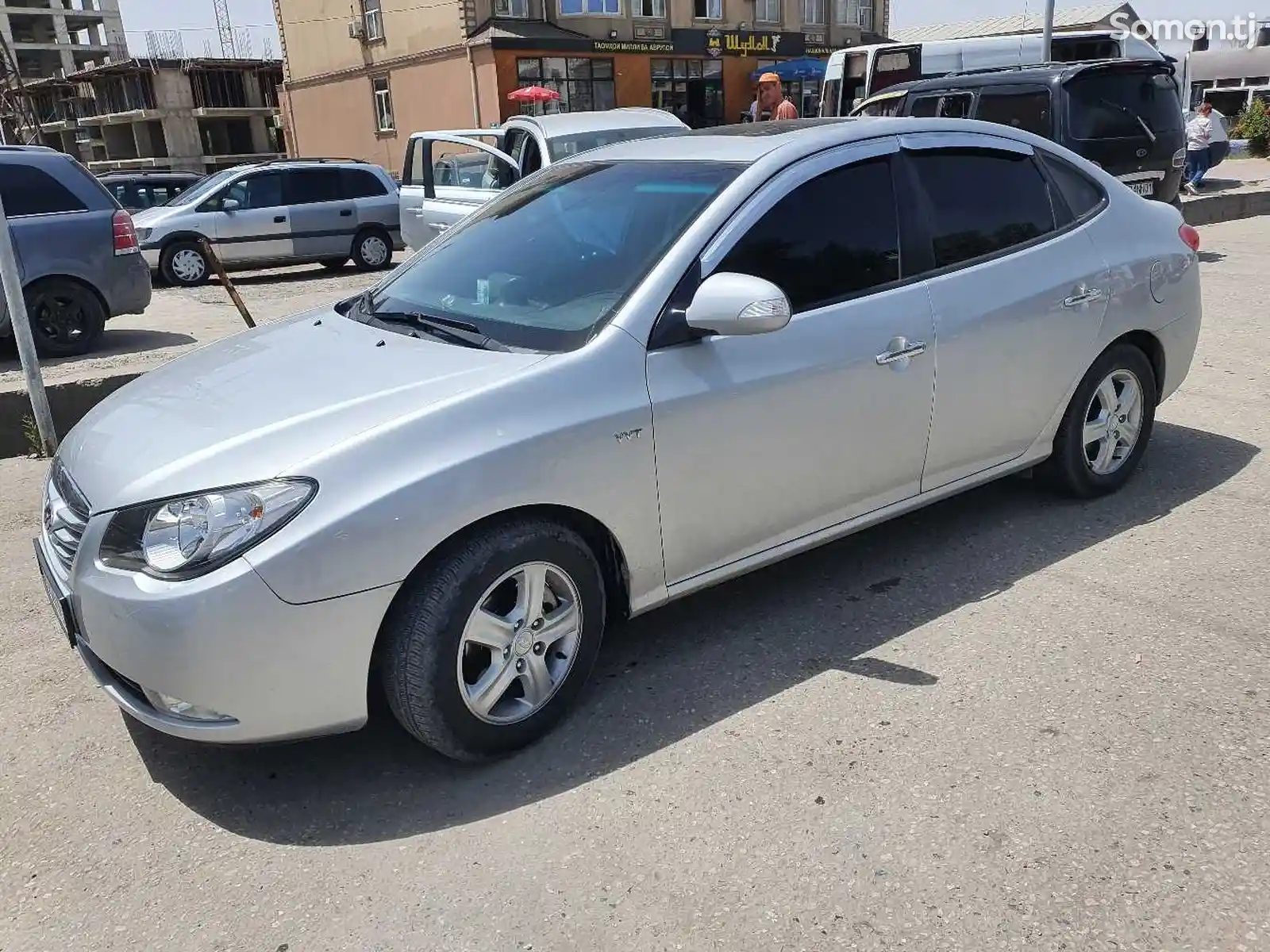 Hyundai Avante, 2010-2