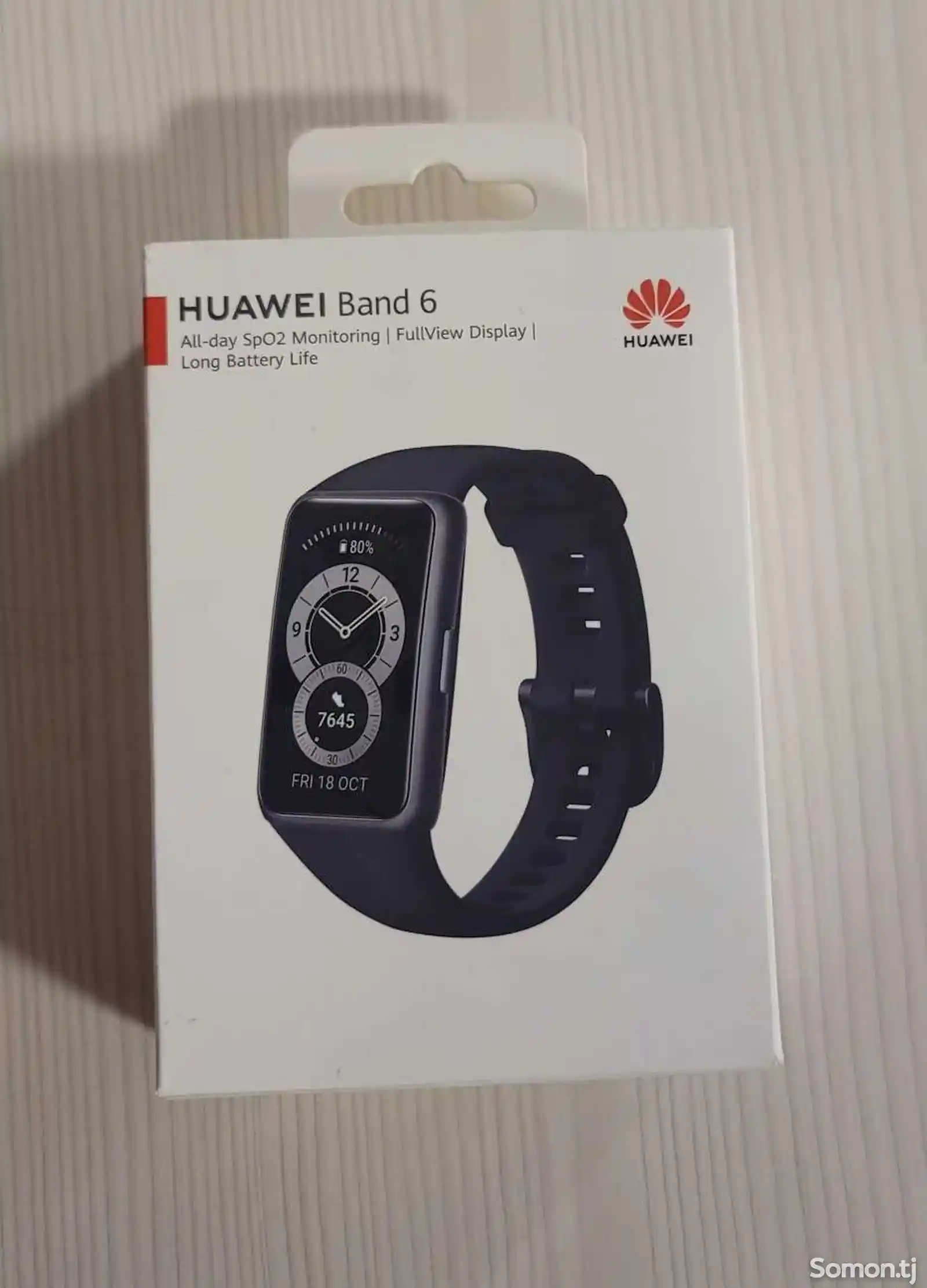 Смарт часы Huawei Band 6 на запчасти-1