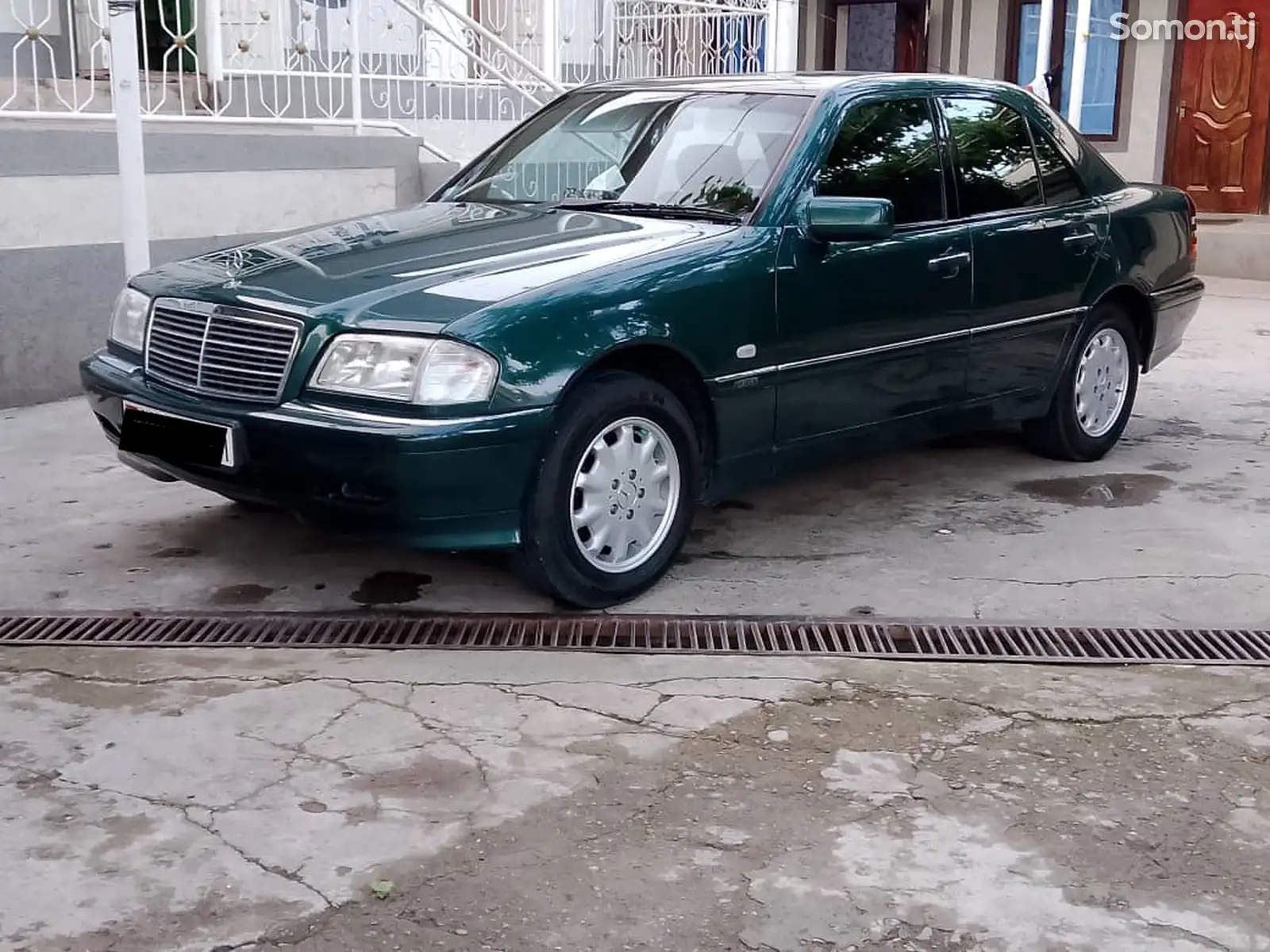 Mercedes-Benz C class, 1998-4