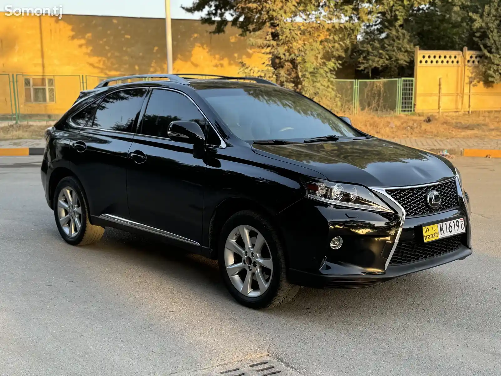 Lexus RX series, 2010-2