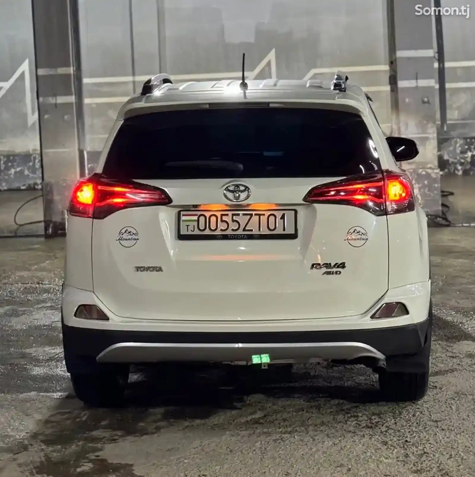 Toyota RAV 4, 2014-5