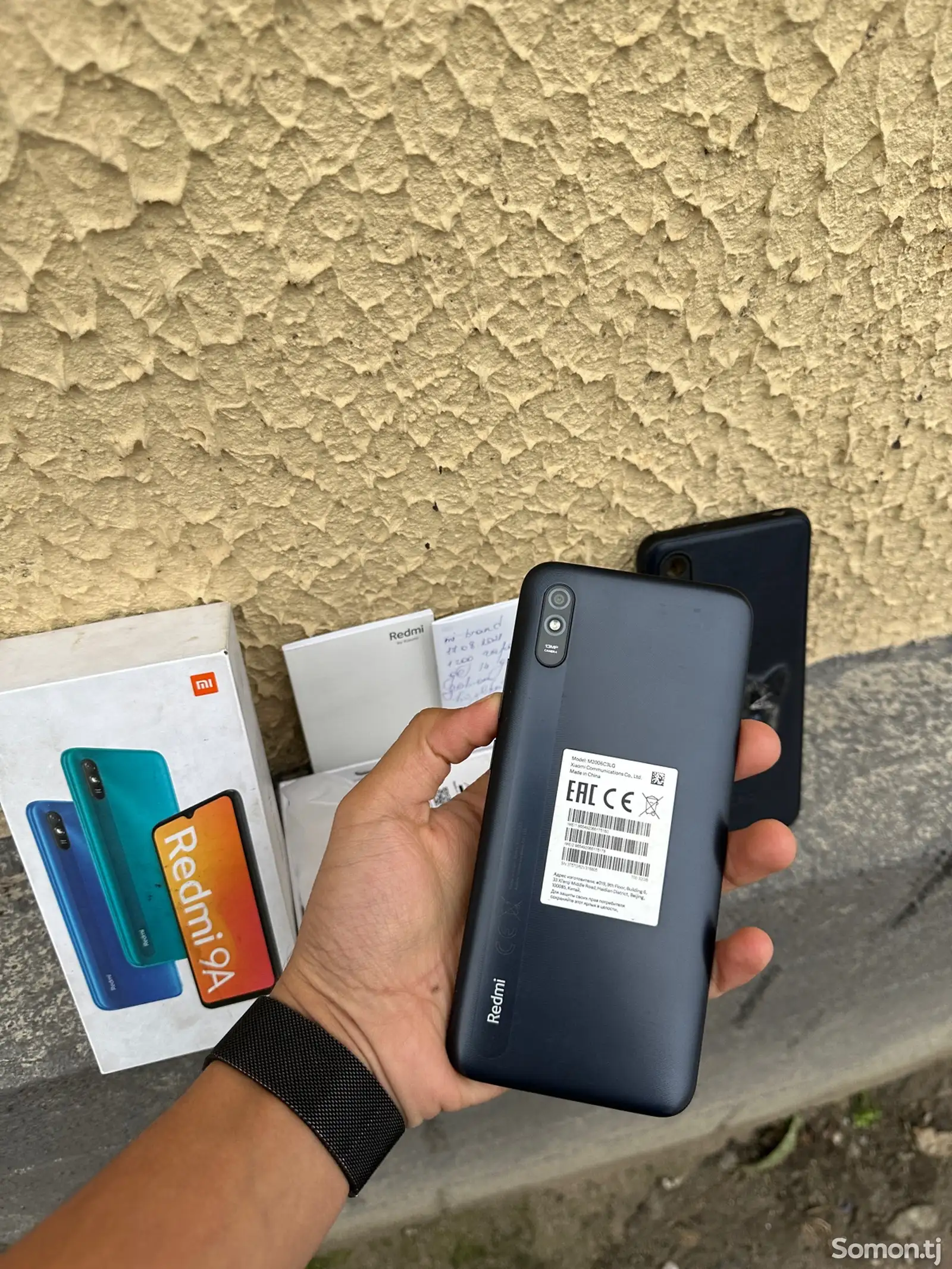 Xiaomi Redmi 9A 3/32 Gb 2 SIM-4