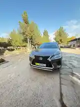 Lexus RX series, 2018-10