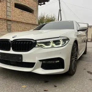 BMW 5 series, 2016