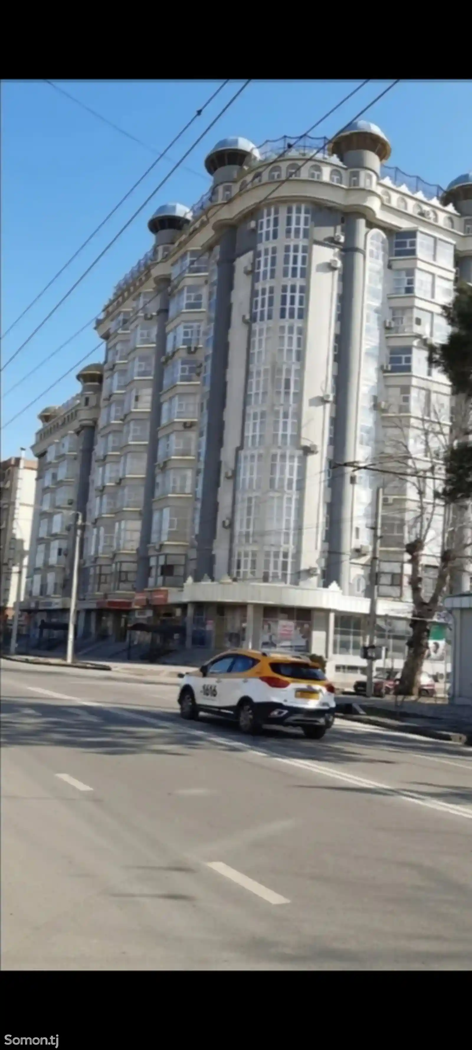 3-комн. квартира, 10 этаж, 70 м², Фирдавси 1 казино саидшо-4