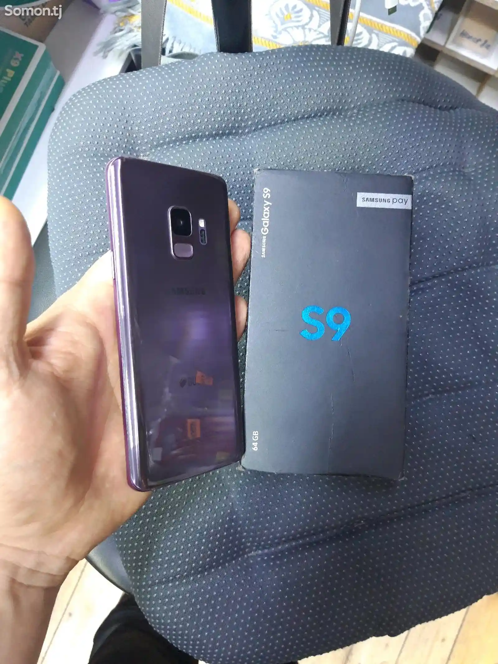 Samsung Galaxy S9 64gb-1