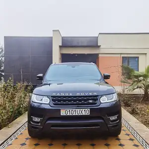 Land Rover Range Rover Sport, 2014