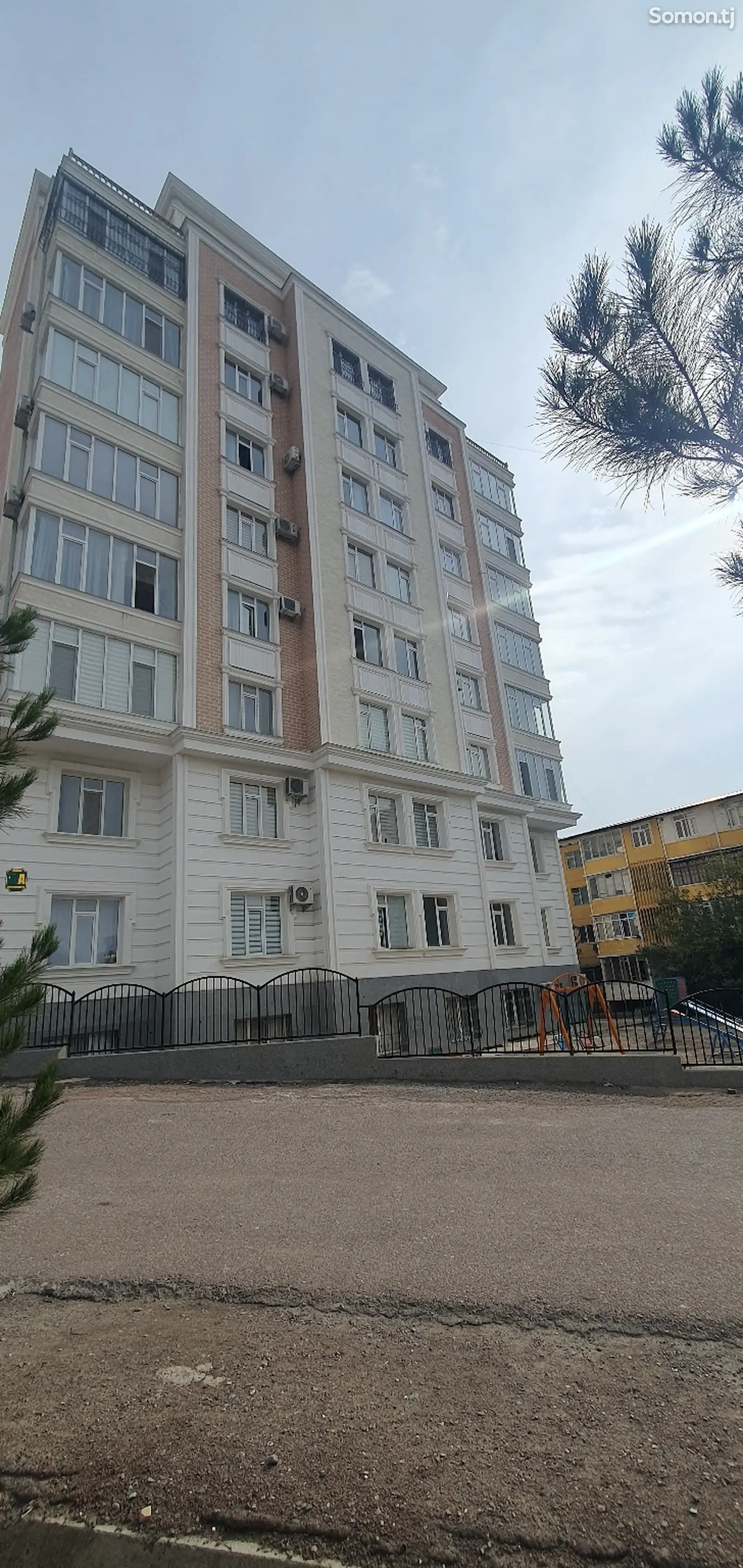 2-комн. квартира, 7 этаж, 50 м², 18мкр-1