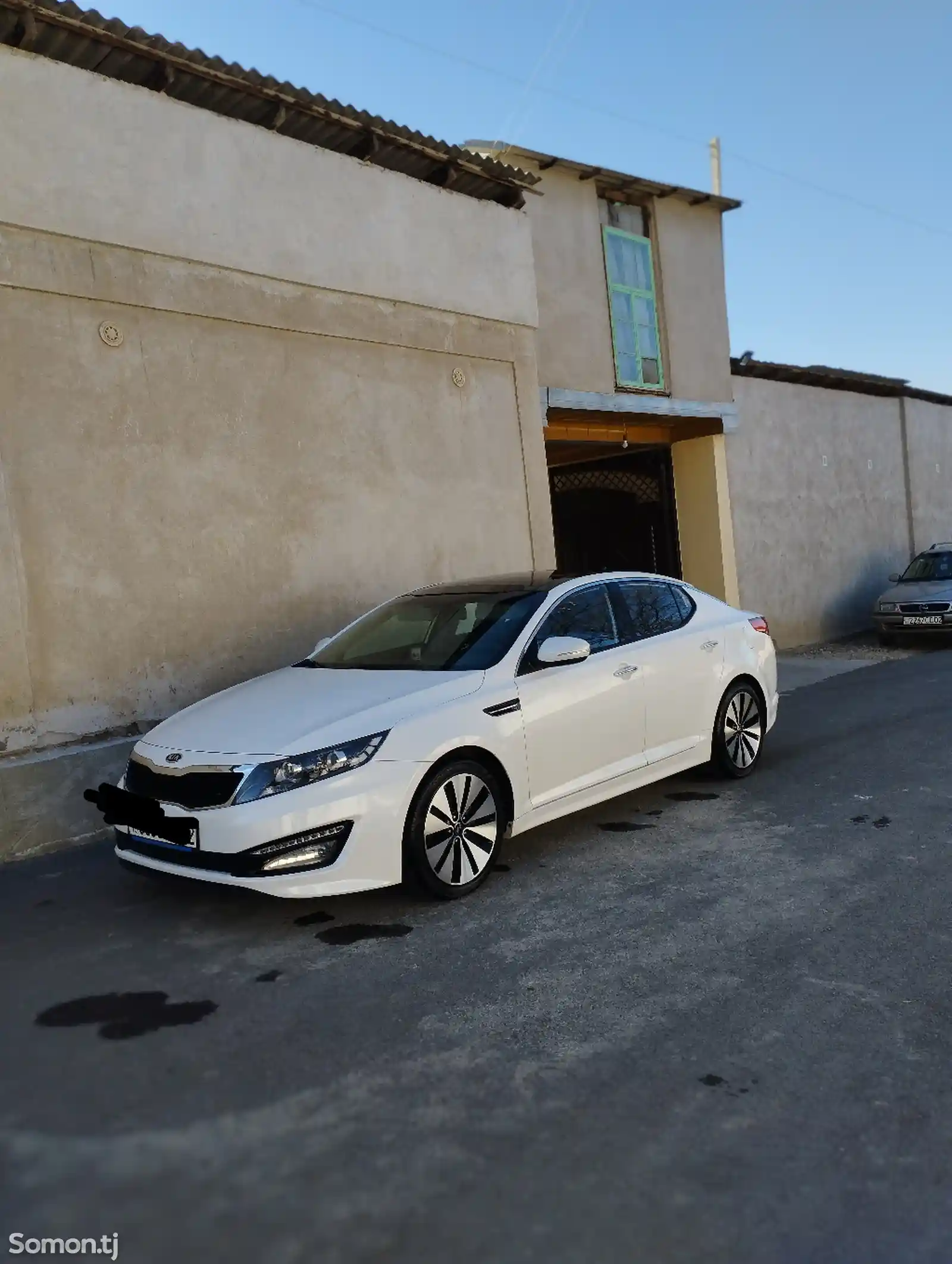 Kia Optima, 2011-1