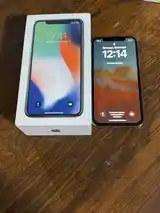 Apple iPhone X, 64 gb, Silver-3