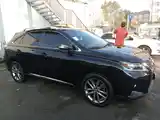 Lexus RX series, 2013-14