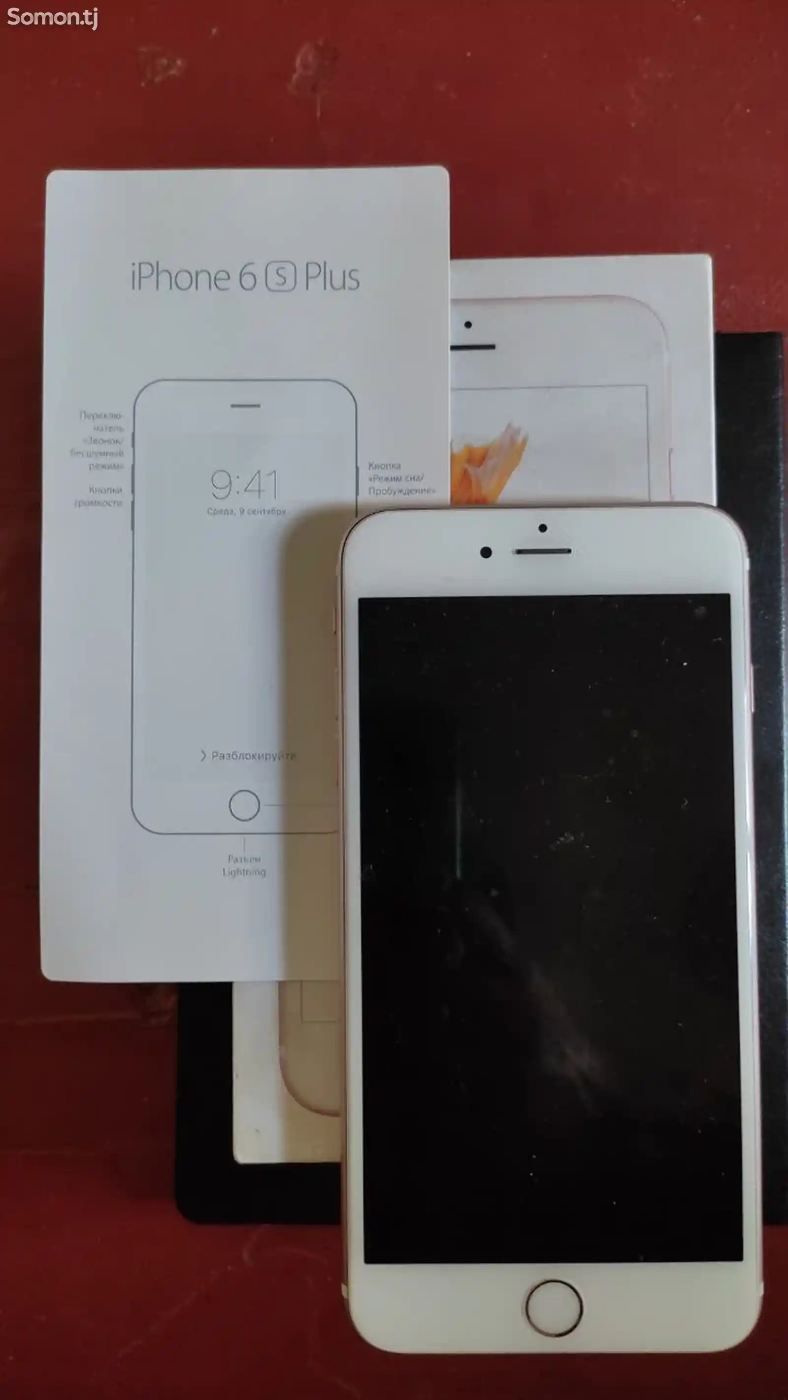 Apple iPhone 6S plus, 64 gb-1