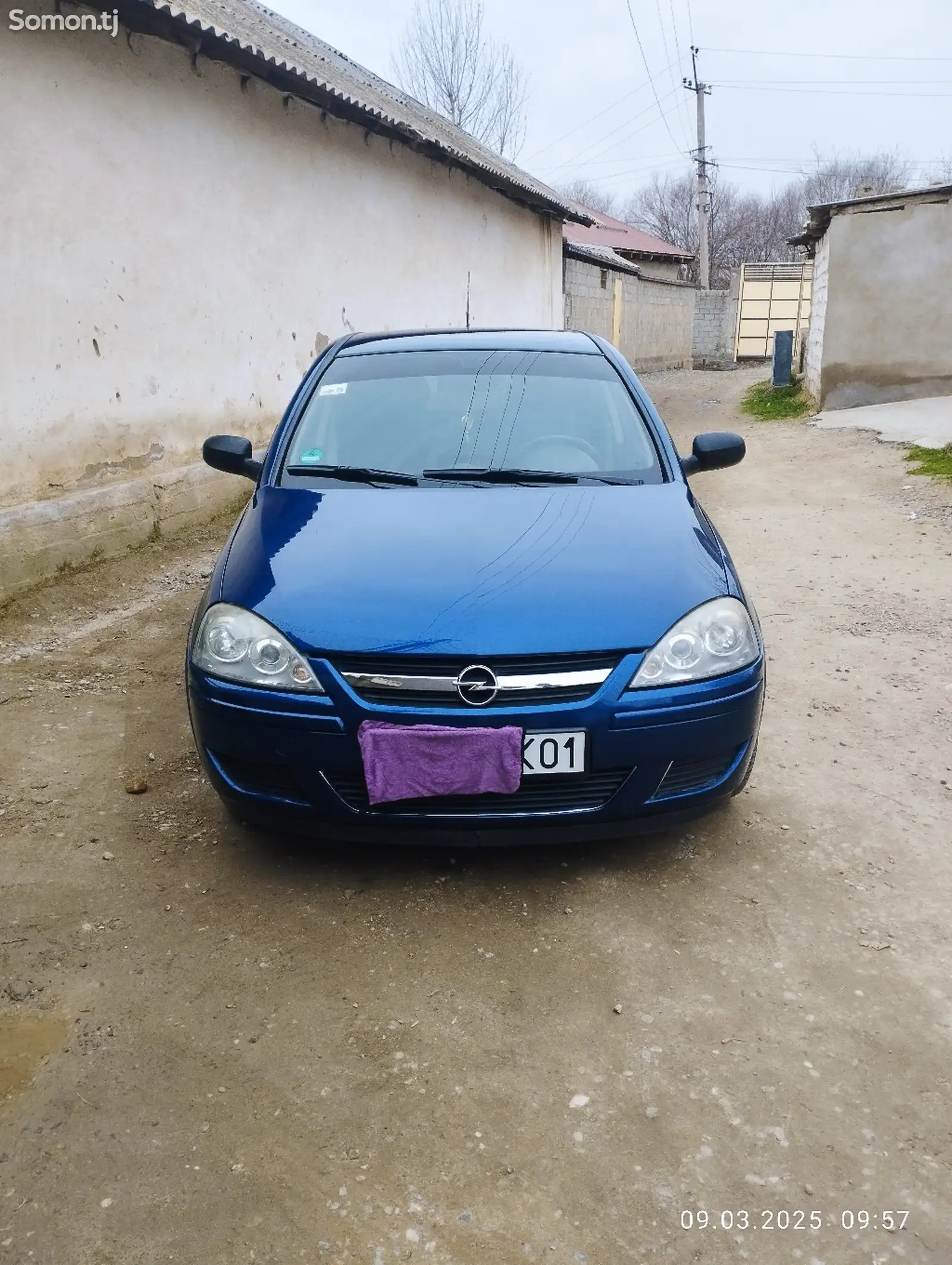 Opel Corsa, 2006-1