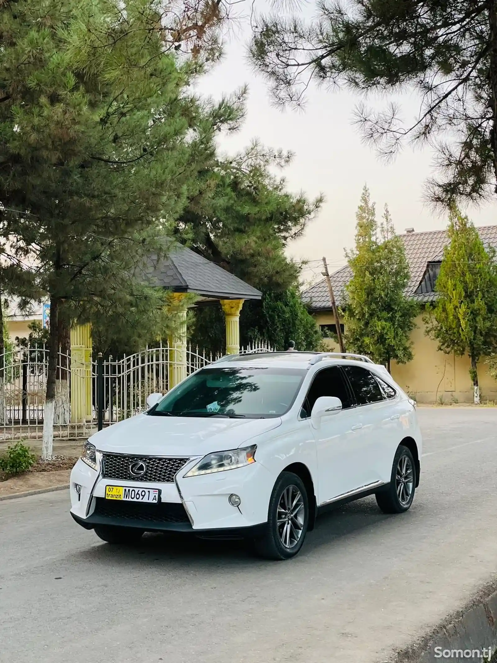 Lexus RX series, 2014-2