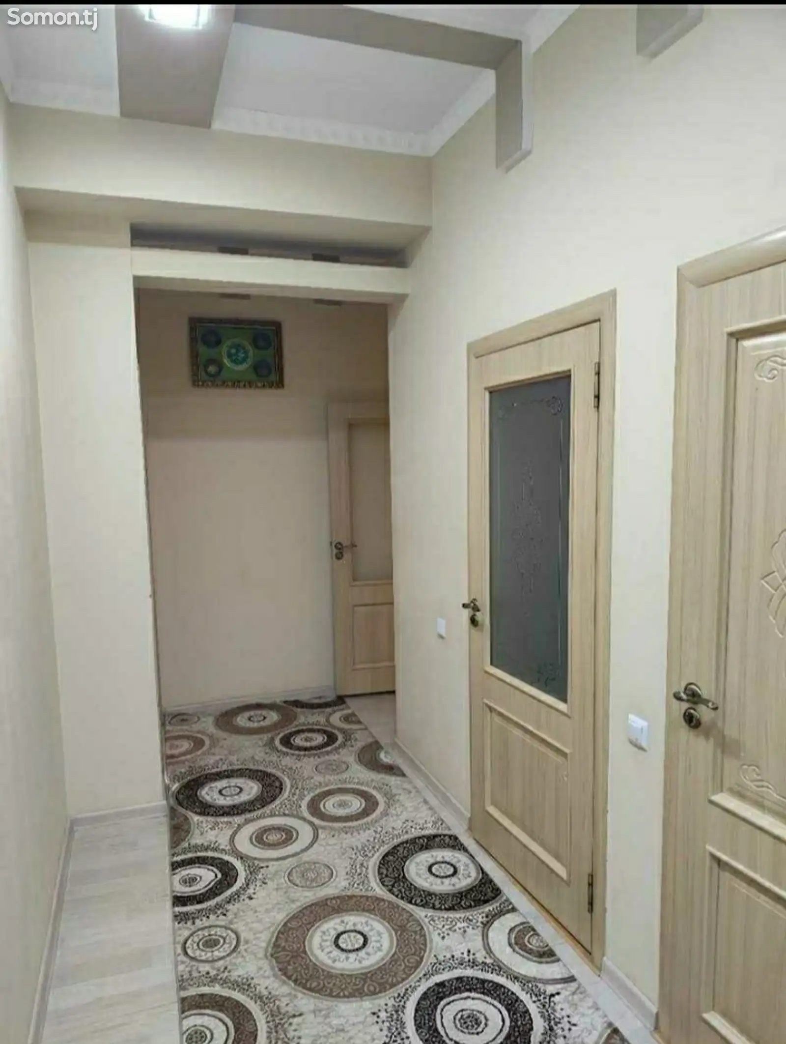 2-комн. квартира, 12 этаж, 70м², шохмансур-1