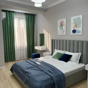 2-комн. квартира, 12 этаж, 65м², 92 мкр