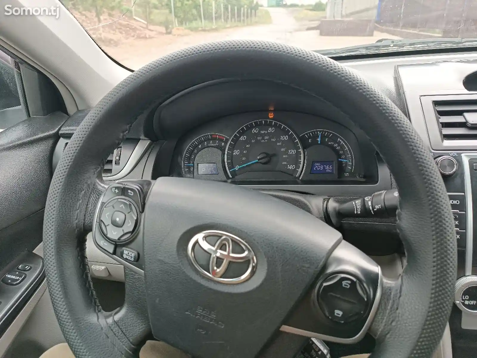 Toyota Camry, 2012-11