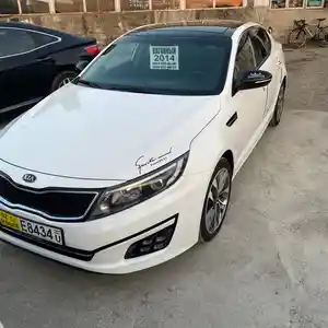 Kia K series, 2014