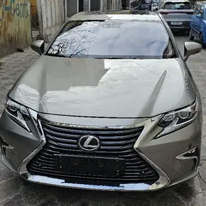 Lexus ES series, 2015