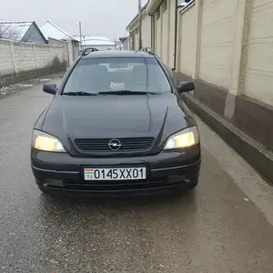 Opel Astra G, 2001