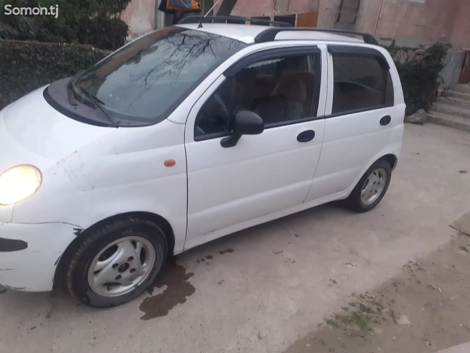 Daewoo Matiz, 2001-1