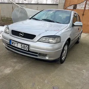 Opel Astra G, 2000