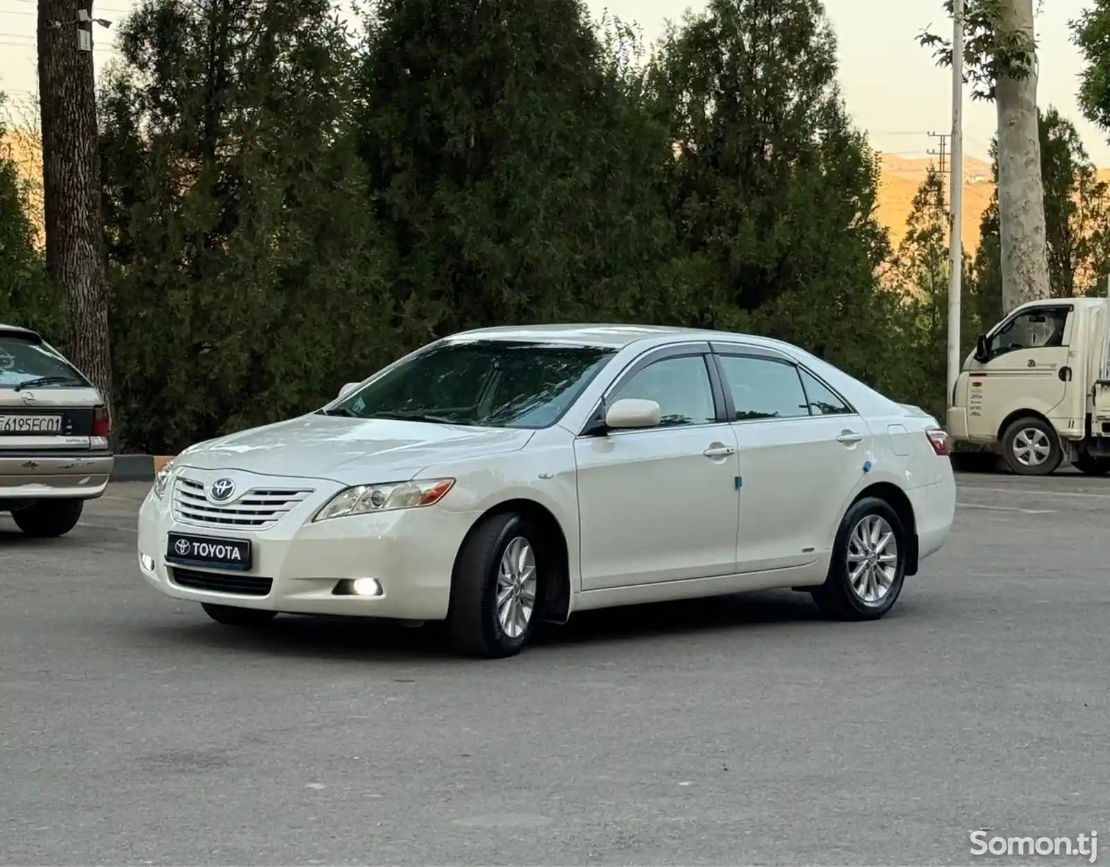 Toyota Camry, 2007-1