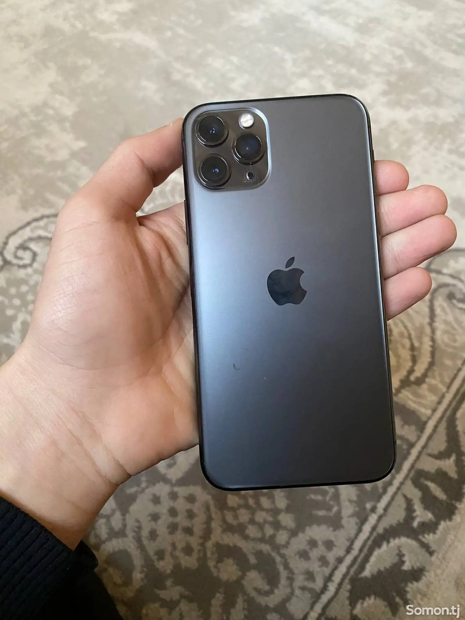 Apple iPhone 11 Pro, 64 gb, Space Grey-1