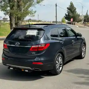 Hyundai Santa Fe, 2015