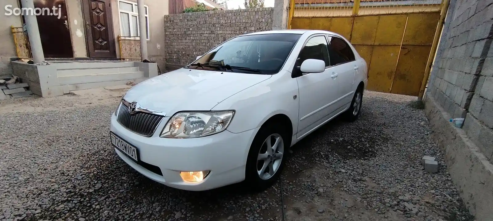 Toyota Corolla, 2006-4