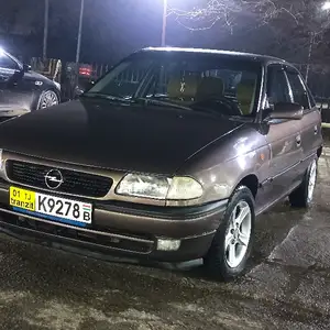 Opel Astra F, 1997